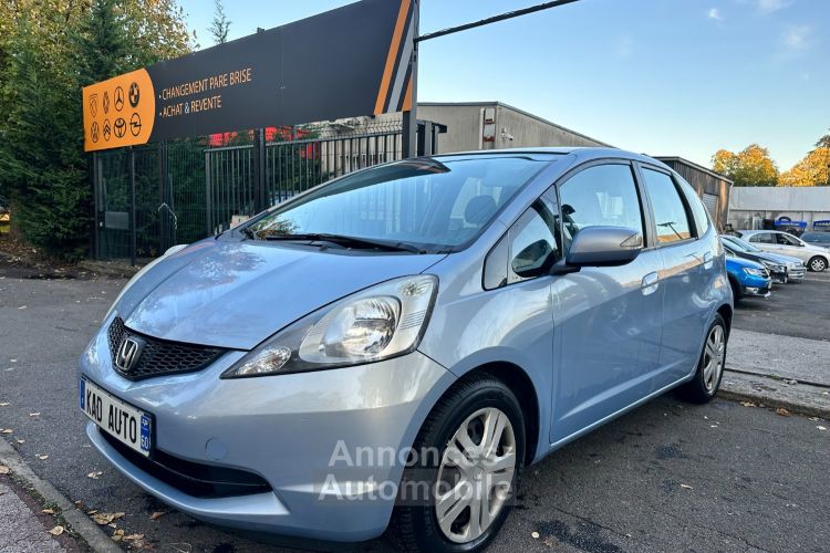 Honda Jazz II 1.4 I-VTEC 99 EXECUTIVE I-SHIFT - <small></small> 6.495 € <small>TTC</small> - #1