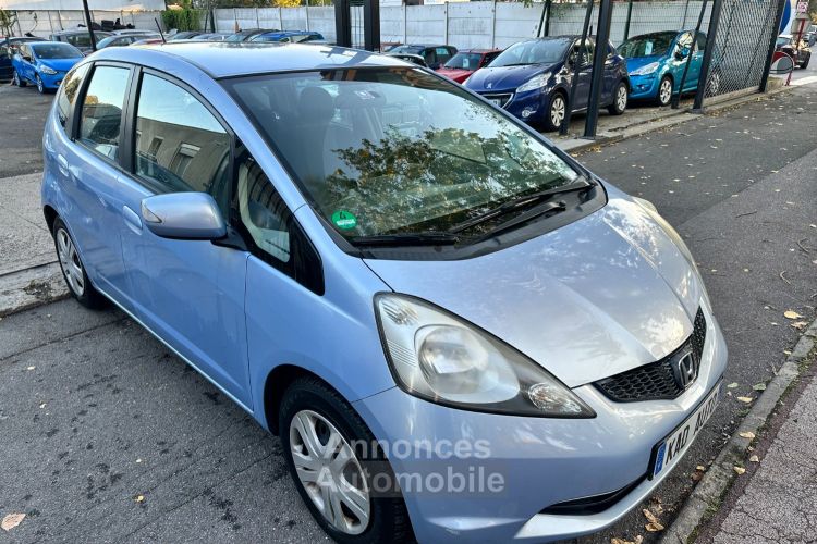 Honda Jazz II 1.4 I-VTEC 99 EXECUTIVE I-SHIFT - <small></small> 6.495 € <small>TTC</small> - #2