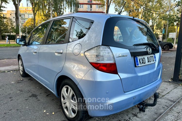 Honda Jazz II 1.4 I-VTEC 99 EXECUTIVE I-SHIFT - <small></small> 6.495 € <small>TTC</small> - #4