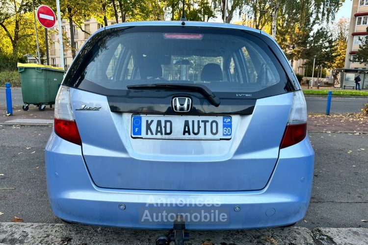 Honda Jazz II 1.4 I-VTEC 99 EXECUTIVE I-SHIFT - <small></small> 6.495 € <small>TTC</small> - #5