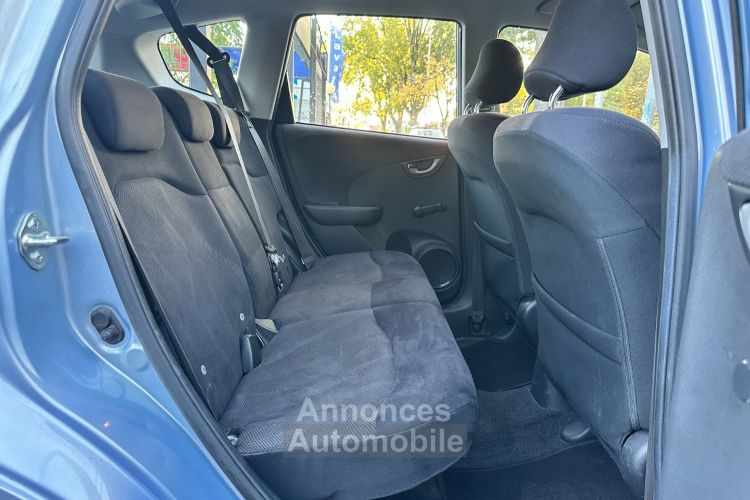 Honda Jazz II 1.4 I-VTEC 99 EXECUTIVE I-SHIFT - <small></small> 6.495 € <small>TTC</small> - #6