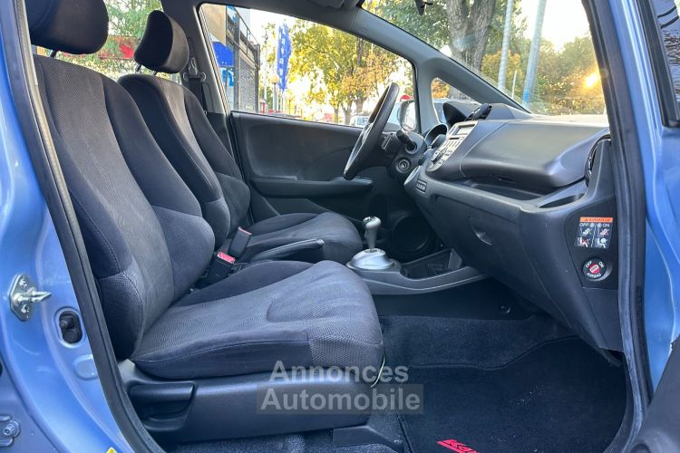 Honda Jazz II 1.4 I-VTEC 99 EXECUTIVE I-SHIFT - <small></small> 6.495 € <small>TTC</small> - #7