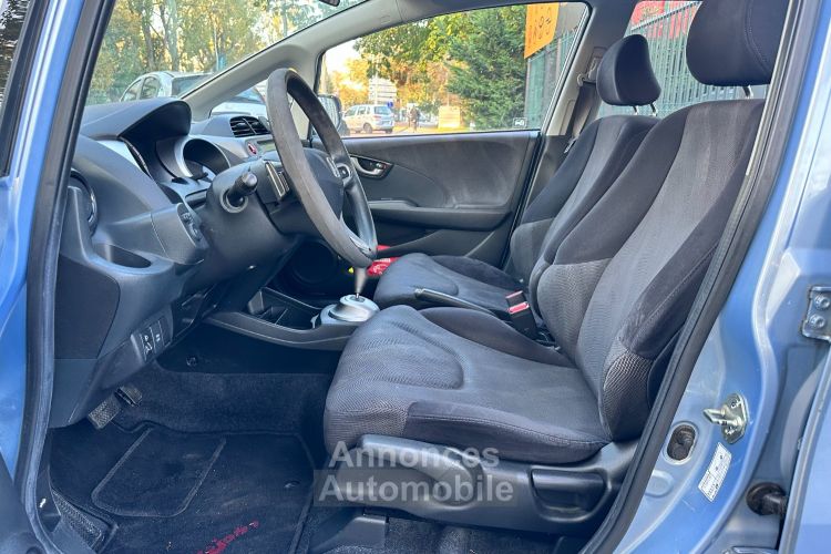 Honda Jazz II 1.4 I-VTEC 99 EXECUTIVE I-SHIFT - <small></small> 6.495 € <small>TTC</small> - #9