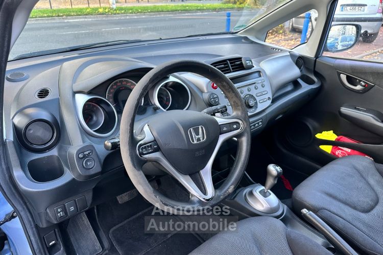 Honda Jazz II 1.4 I-VTEC 99 EXECUTIVE I-SHIFT - <small></small> 6.495 € <small>TTC</small> - #10