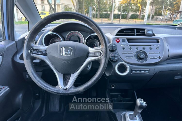 Honda Jazz II 1.4 I-VTEC 99 EXECUTIVE I-SHIFT - <small></small> 6.495 € <small>TTC</small> - #15