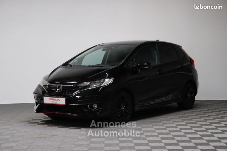 Honda Jazz iii 1.5 i-vtec dynamic cvt - <small></small> 16.990 € <small>TTC</small> - #1