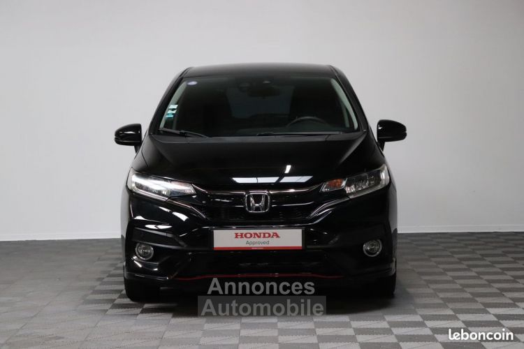 Honda Jazz iii 1.5 i-vtec dynamic cvt - <small></small> 16.990 € <small>TTC</small> - #2