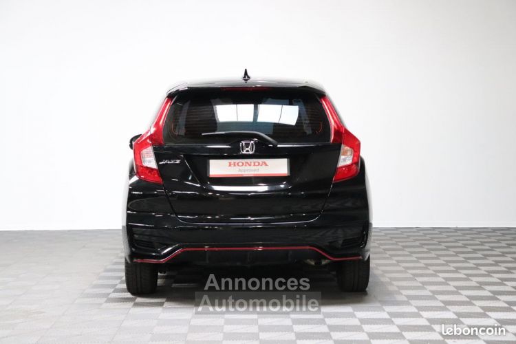 Honda Jazz iii 1.5 i-vtec dynamic cvt - <small></small> 16.990 € <small>TTC</small> - #5