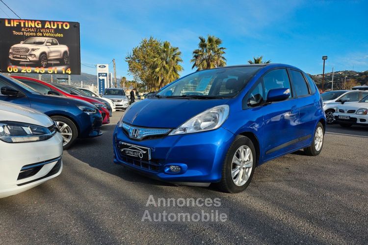 Honda Jazz jazz3 1,3 i 8v hybrid automatique - <small></small> 8.490 € <small>TTC</small> - #1