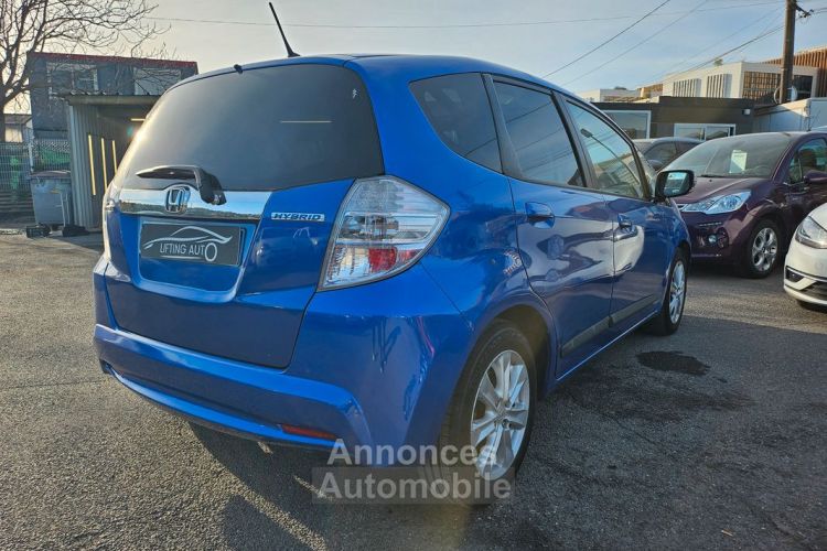 Honda Jazz jazz3 1,3 i 8v hybrid automatique - <small></small> 8.490 € <small>TTC</small> - #3