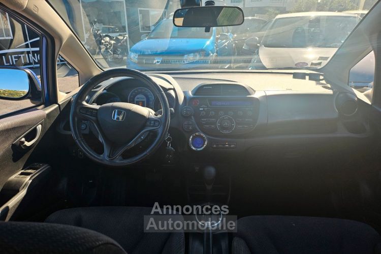 Honda Jazz jazz3 1,3 i 8v hybrid automatique - <small></small> 8.490 € <small>TTC</small> - #5