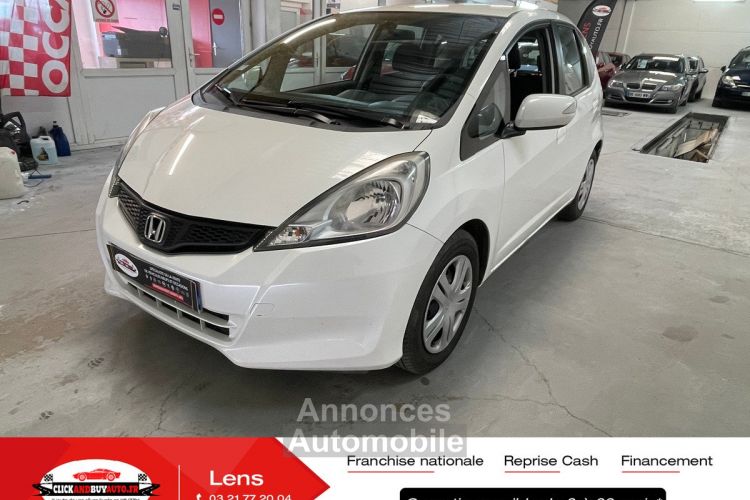 Honda Jazz trend 1.4 100cv clim vitre elec suivi entretien - <small></small> 8.999 € <small>TTC</small> - #1