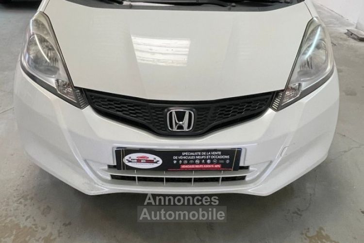 Honda Jazz trend 1.4 100cv clim vitre elec suivi entretien - <small></small> 8.999 € <small>TTC</small> - #4