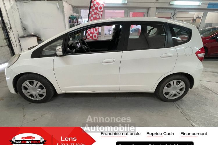 Honda Jazz trend 1.4 100cv clim vitre elec suivi entretien - <small></small> 8.999 € <small>TTC</small> - #5