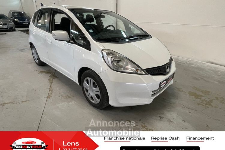 Honda Jazz trend 1.4 100cv clim vitre elec suivi entretien - <small></small> 8.999 € <small>TTC</small> - #9