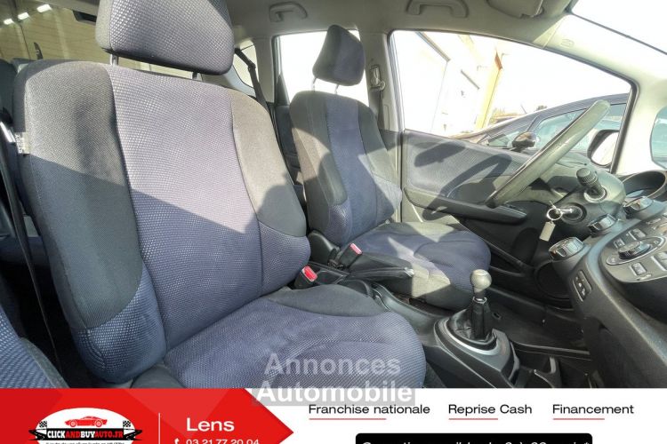 Honda Jazz trend 1.4 100cv clim vitre elec suivi entretien - <small></small> 8.999 € <small>TTC</small> - #15