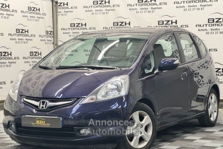 Honda Jazz * BOITE AUTOMATIQUE / CLIM / ENTRETIENS * - <small></small> 10.490 € <small>TTC</small> - #1