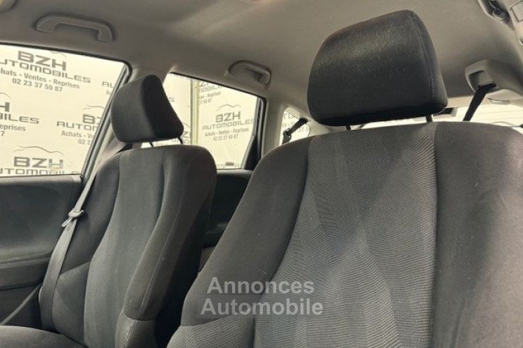 Honda Jazz * BOITE AUTOMATIQUE / CLIM / ENTRETIENS * - <small></small> 10.490 € <small>TTC</small> - #8