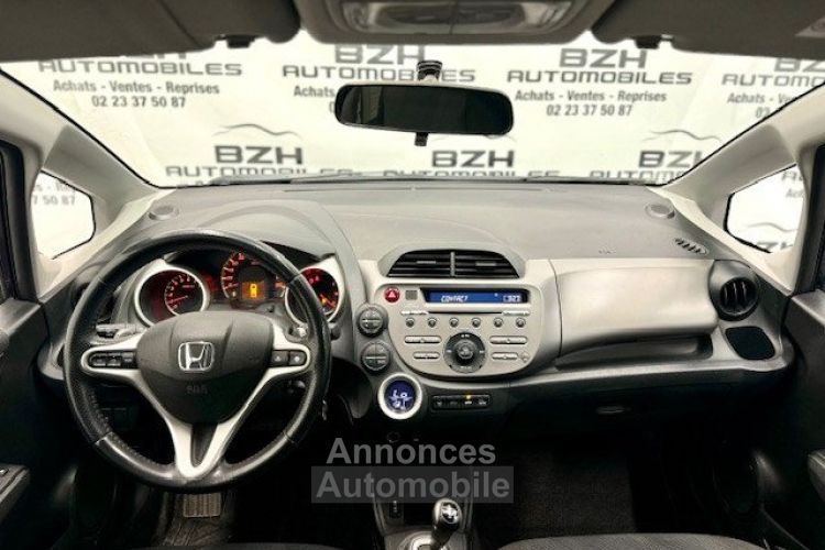 Honda Jazz * BOITE AUTOMATIQUE / CLIM / ENTRETIENS * - <small></small> 10.490 € <small>TTC</small> - #10