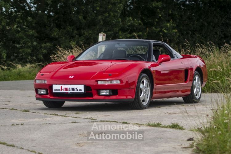 Honda NSX - <small></small> 145.000 € <small>TTC</small> - #1