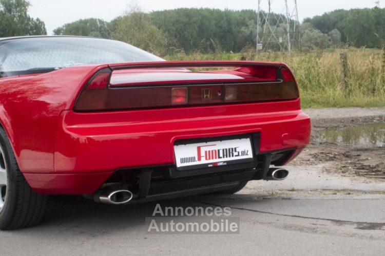 Honda NSX - <small></small> 145.000 € <small>TTC</small> - #8