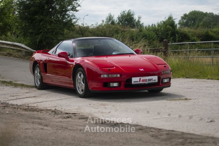 Honda NSX - <small></small> 145.000 € <small>TTC</small> - #16