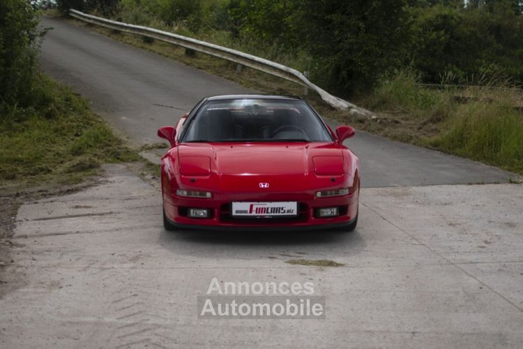 Honda NSX - <small></small> 145.000 € <small>TTC</small> - #17