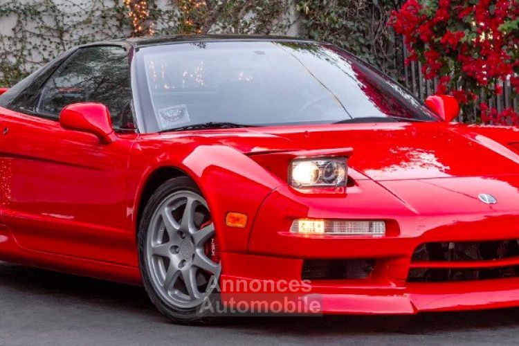 Honda NSX ACURA - <small></small> 84.500 € <small>TTC</small> - #1