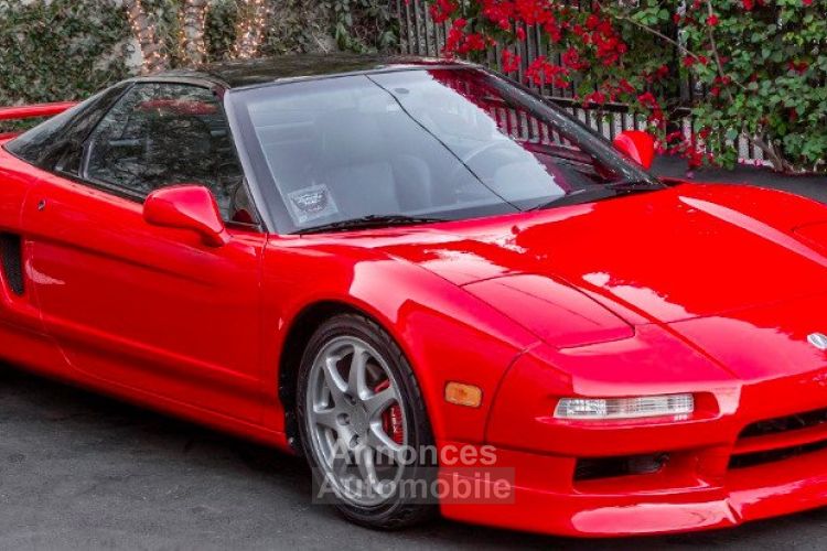 Honda NSX ACURA - <small></small> 84.500 € <small>TTC</small> - #5