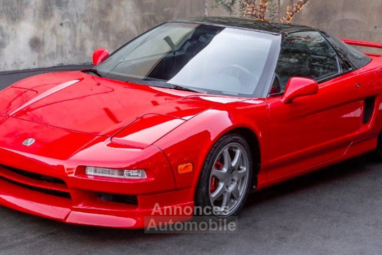 Honda NSX ACURA - <small></small> 84.500 € <small>TTC</small> - #7