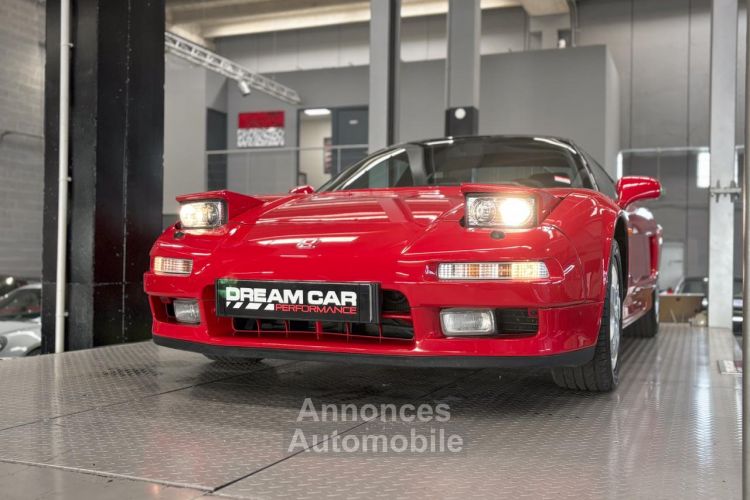 Honda NSX Honda NSX V6 3.0L 274 – BOITE MECANIQUE - <small></small> 129.900 € <small>TTC</small> - #6