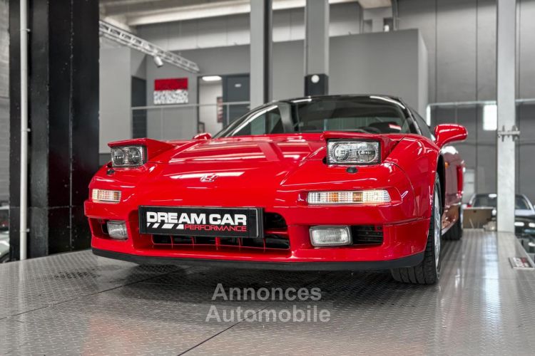 Honda NSX Honda NSX V6 3.0L 274 – BOITE MECANIQUE - <small></small> 129.900 € <small>TTC</small> - #9