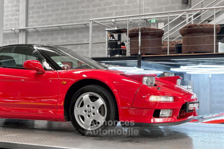 Honda NSX Honda NSX V6 3.0L 274 – BOITE MECANIQUE - <small></small> 129.900 € <small>TTC</small> - #25