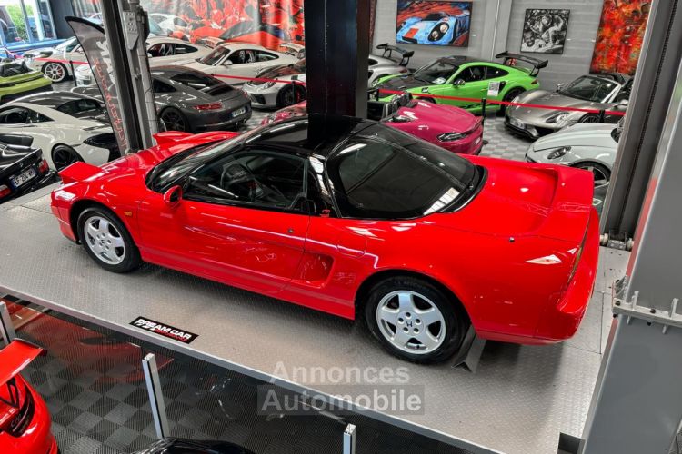 Honda NSX Honda NSX V6 3.0L 274 – BOITE MECANIQUE - <small></small> 129.900 € <small>TTC</small> - #5