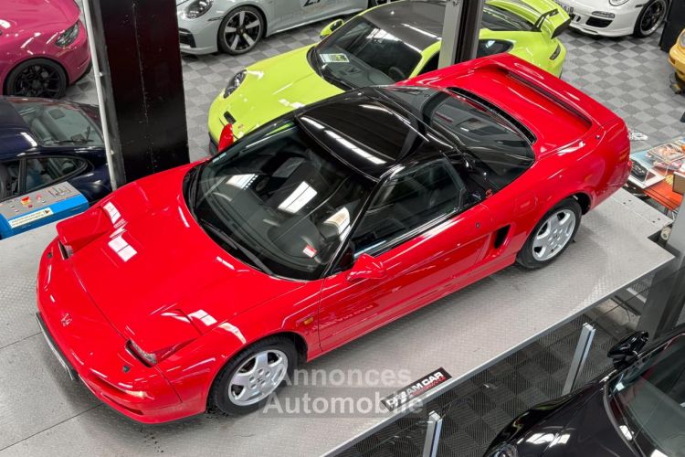 Honda NSX Honda NSX V6 3.0L 274 – BOITE MECANIQUE - <small></small> 129.900 € <small>TTC</small> - #2