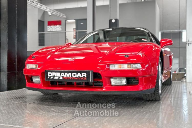 Honda NSX Honda NSX V6 3.0L 274 – BOITE MECANIQUE - <small></small> 129.900 € <small>TTC</small> - #7