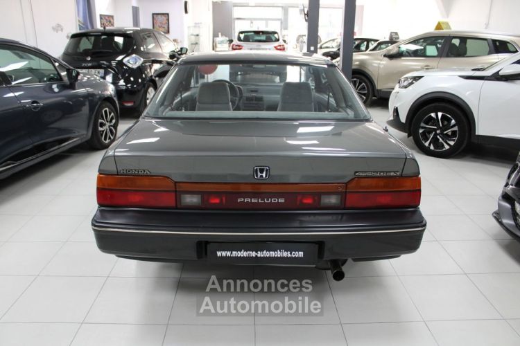 Honda Prelude 2.0 EX 4WS BVA - <small></small> 11.990 € <small>TTC</small> - #5