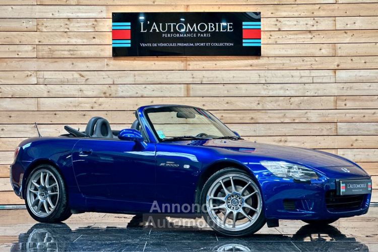 Honda S2000 (2) 2.0 vtec 240 - <small></small> 29.990 € <small>TTC</small> - #1