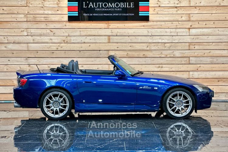 Honda S2000 (2) 2.0 vtec 240 - <small></small> 29.990 € <small>TTC</small> - #2