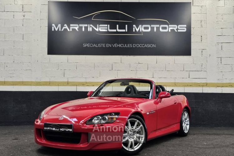 Honda S2000 2.0 VTEC - <small></small> 42.990 € <small>TTC</small> - #1