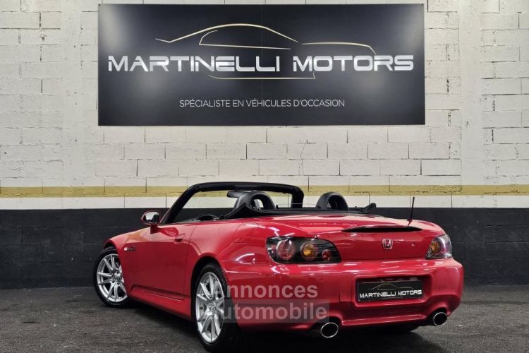 Honda S2000 2.0 VTEC - <small></small> 42.990 € <small>TTC</small> - #3