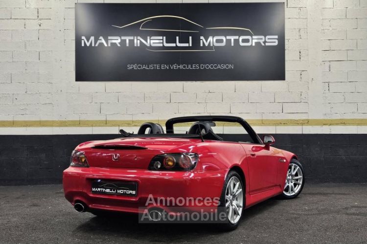 Honda S2000 2.0 VTEC - <small></small> 42.990 € <small>TTC</small> - #4