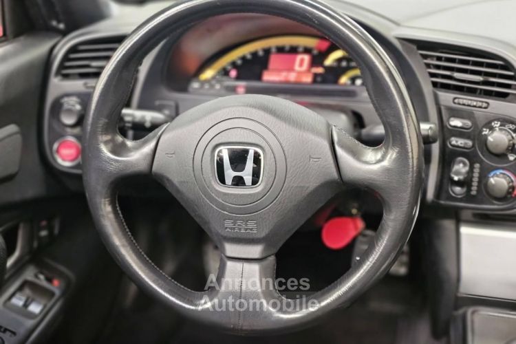 Honda S2000 2.0 VTEC - <small></small> 42.990 € <small>TTC</small> - #12