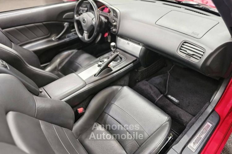 Honda S2000 2.0 VTEC - <small></small> 42.990 € <small>TTC</small> - #13