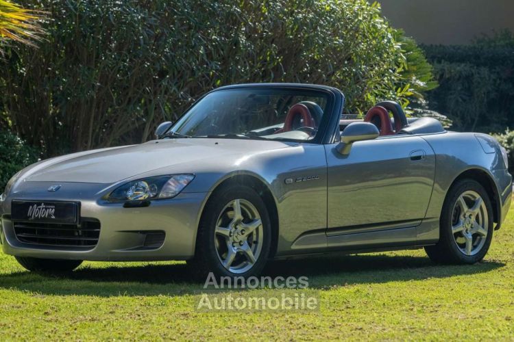 Honda S2000 2.0 - <small></small> 35.990 € <small>TTC</small> - #1