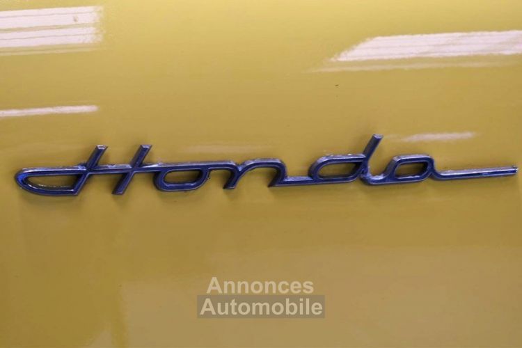Honda S800 Coupé - <small></small> 35.900 € <small>TTC</small> - #44