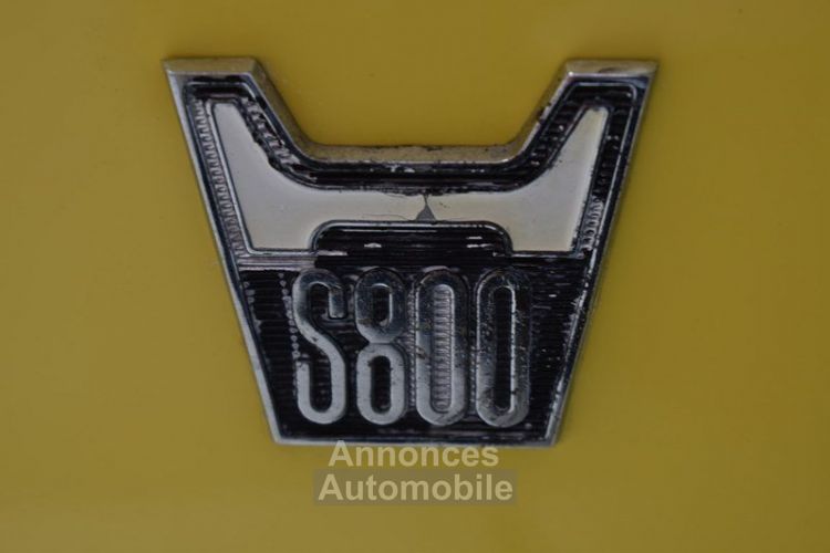 Honda S800 Coupé - <small></small> 35.900 € <small>TTC</small> - #45