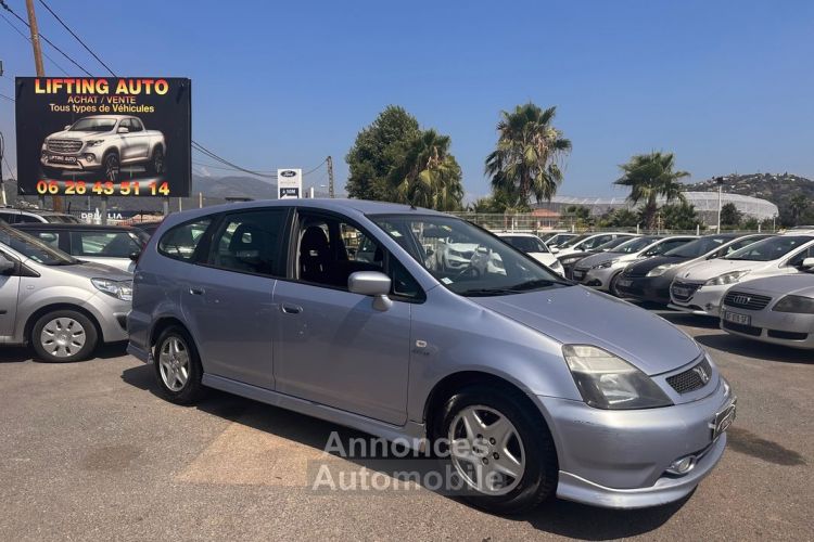 Honda Stream 2.0 i 16V VTEC 156cv Boîte auto 7P - <small></small> 3.490 € <small>TTC</small> - #3