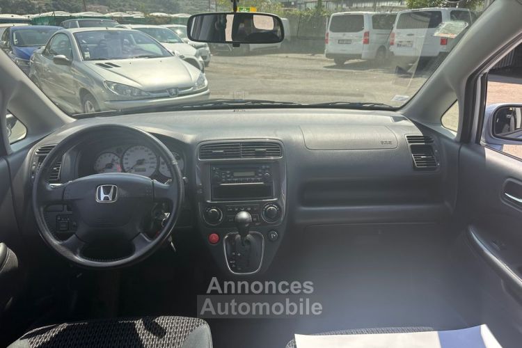 Honda Stream 2.0 i 16V VTEC 156cv Boîte auto 7P - <small></small> 3.490 € <small>TTC</small> - #4