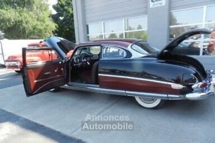 Hudson Hornet - <small></small> 37.000 € <small>TTC</small> - #4